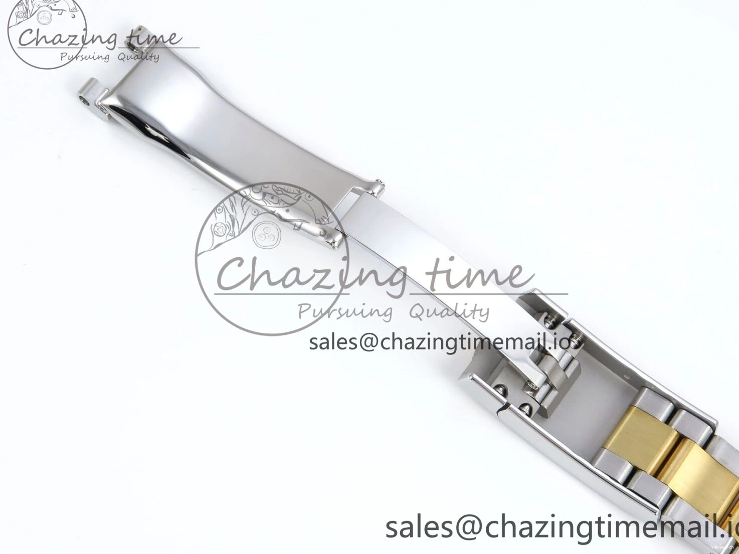 Diamonds Bezel ETA Oyster Best DateJust YG Edition Diamonds 904L 31 1:1 SS on Dial ARF 278383RBR Steel 2688 Bracelet YG 0518